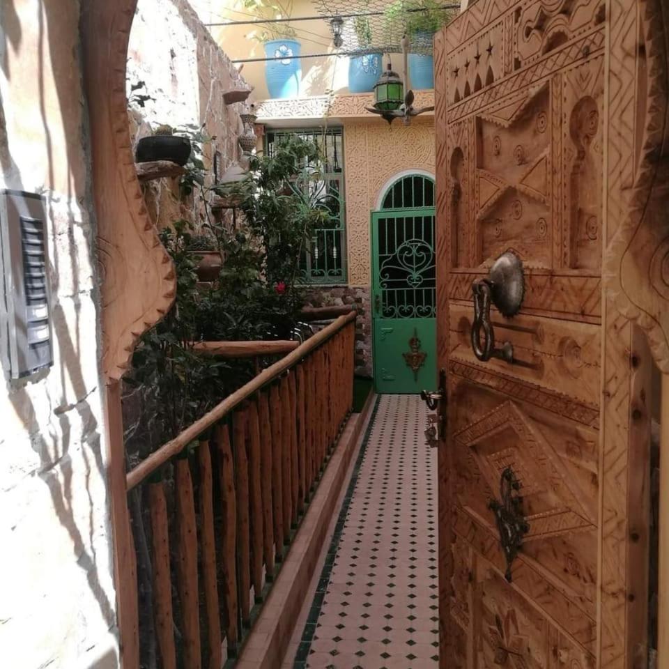 Tamraght Sahil Hostel Agadir Exterior foto