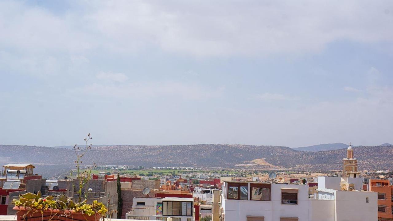 Tamraght Sahil Hostel Agadir Exterior foto